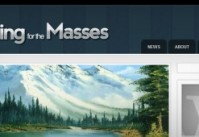 Designing for the Masses Theme